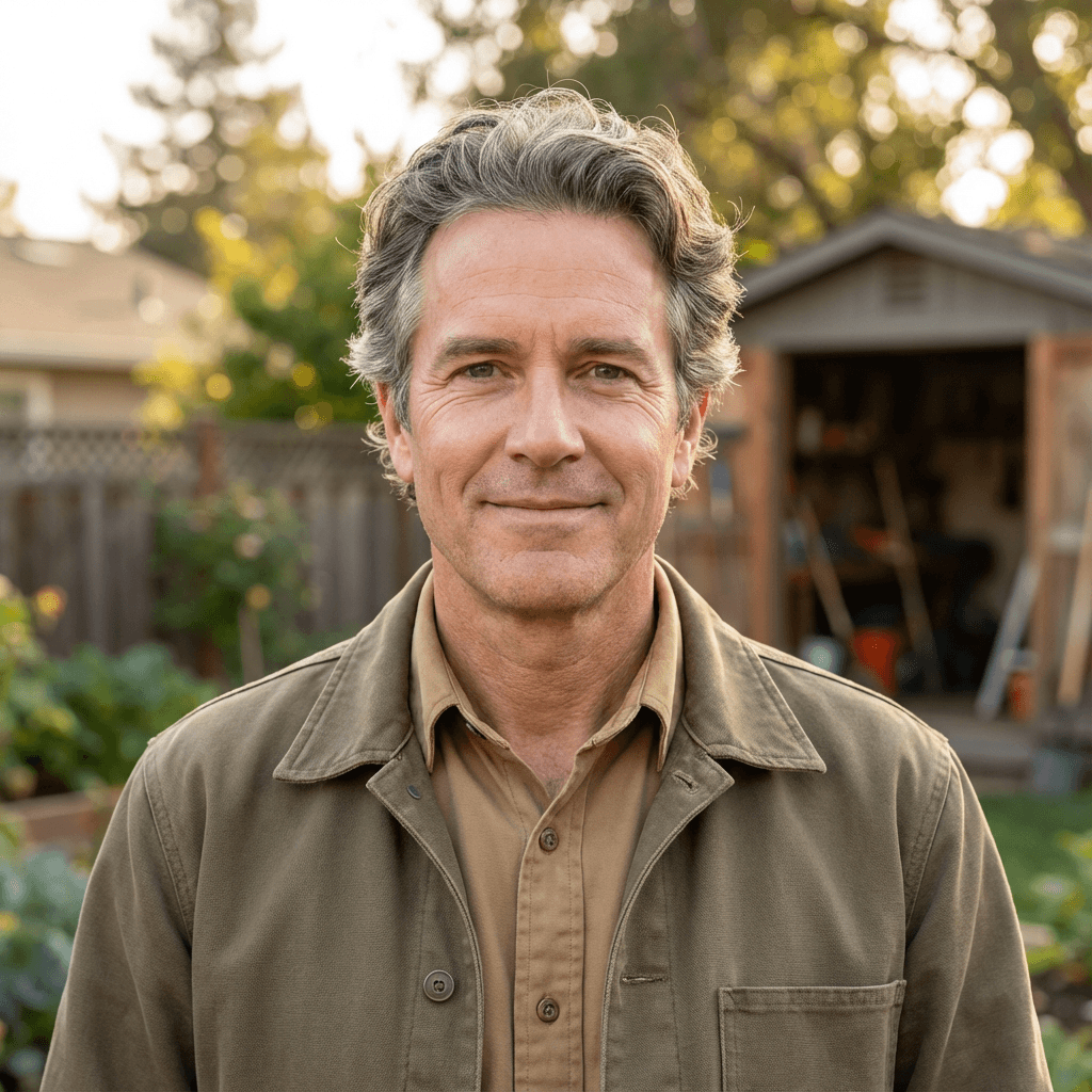 Jean Thibault, client satisfait